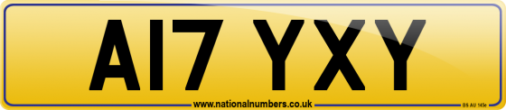 A17 YXY