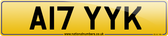 A17 YYK