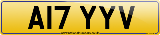 A17 YYV