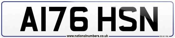 A176 HSN