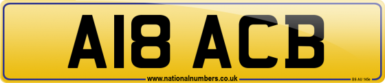 A18 ACB
