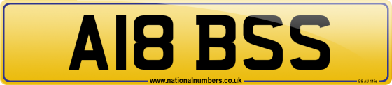 A18 BSS