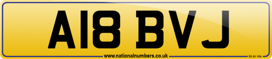 A18 BVJ