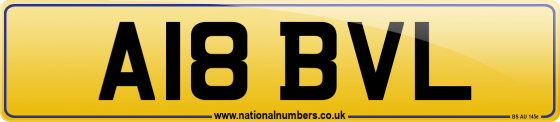 A18 BVL