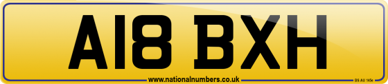A18 BXH