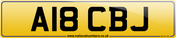 A18 CBJ