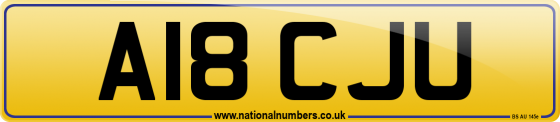 A18 CJU