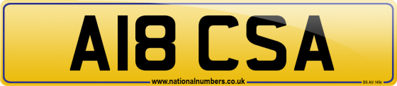 A18 CSA