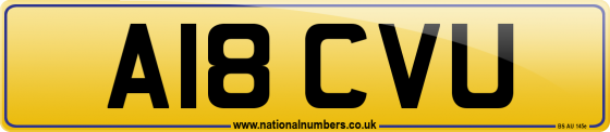 A18 CVU