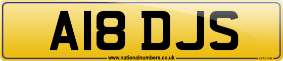 A18 DJS