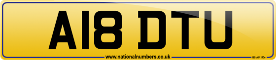 A18 DTU