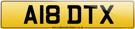 A18 DTX