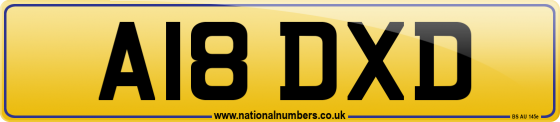 A18 DXD