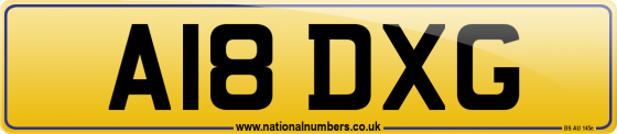 A18 DXG
