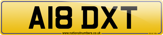 A18 DXT