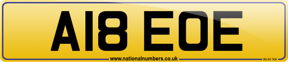 A18 EOE
