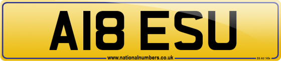 A18 ESU