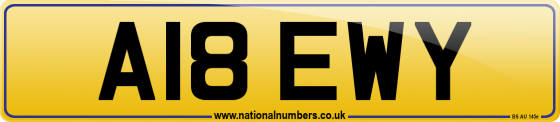 A18 EWY
