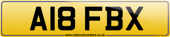 A18 FBX