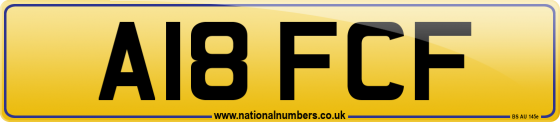 A18 FCF