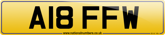 A18 FFW