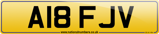 A18 FJV