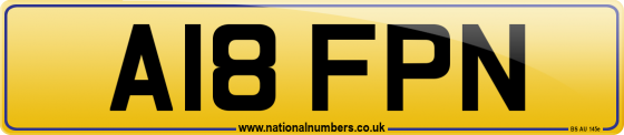 A18 FPN