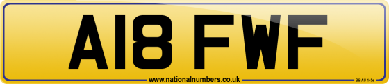 A18 FWF