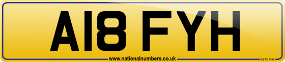 A18 FYH