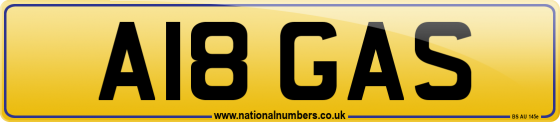 A18 GAS
