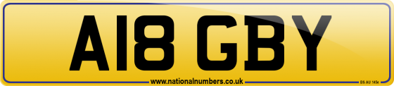 A18 GBY