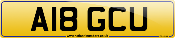 A18 GCU