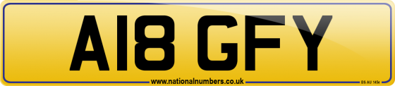 A18 GFY