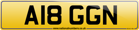A18 GGN