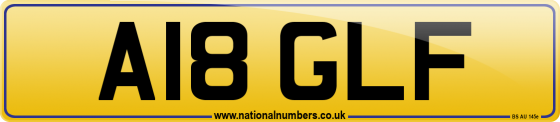 A18 GLF