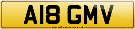 A18 GMV