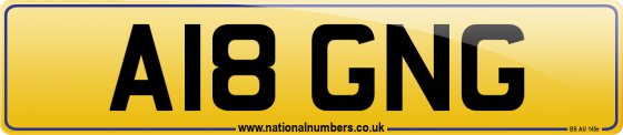 A18 GNG