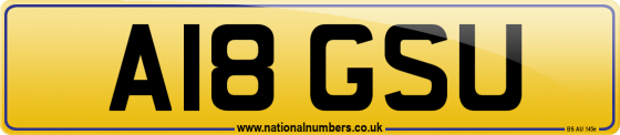 A18 GSU