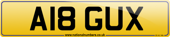 A18 GUX