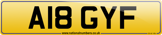 A18 GYF