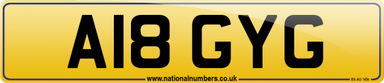 A18 GYG