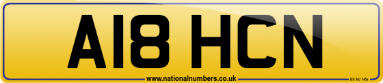 A18 HCN