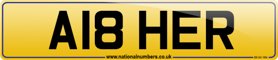 A18 HER