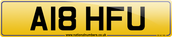 A18 HFU