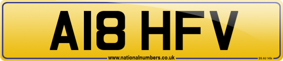 A18 HFV