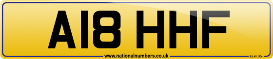 A18 HHF