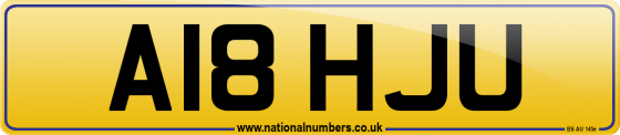 A18 HJU
