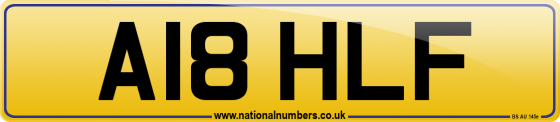 A18 HLF