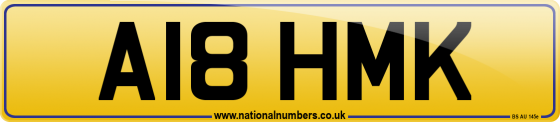 A18 HMK