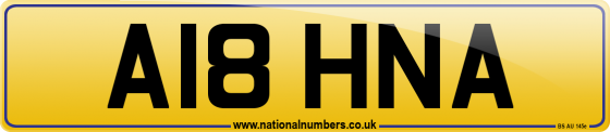 A18 HNA